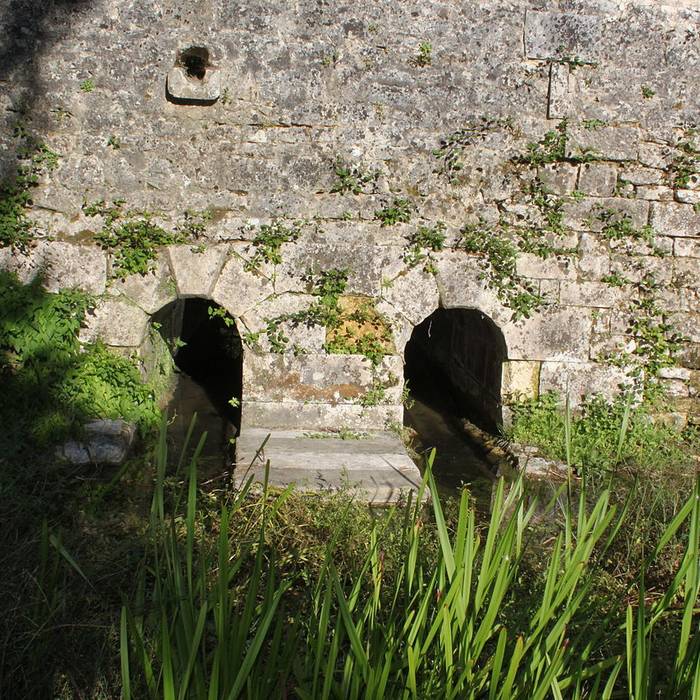 Photo de Aqueduc gallo-romain de Saintes à Fontcouverte